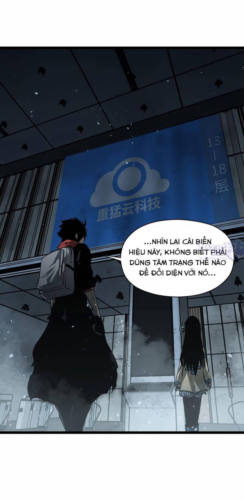 Ta là lão đại thời tận thế chapter 40 - Trang 13