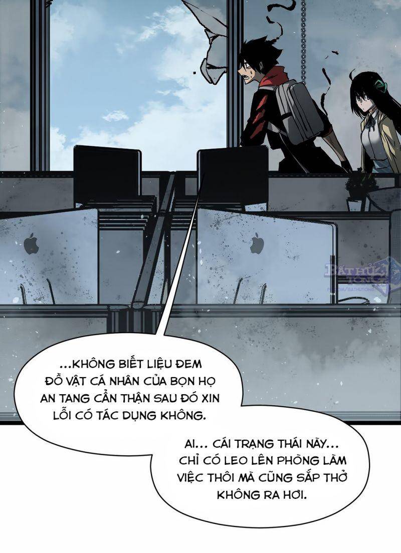 Ta là lão đại thời tận thế chapter 40 - Trang 15