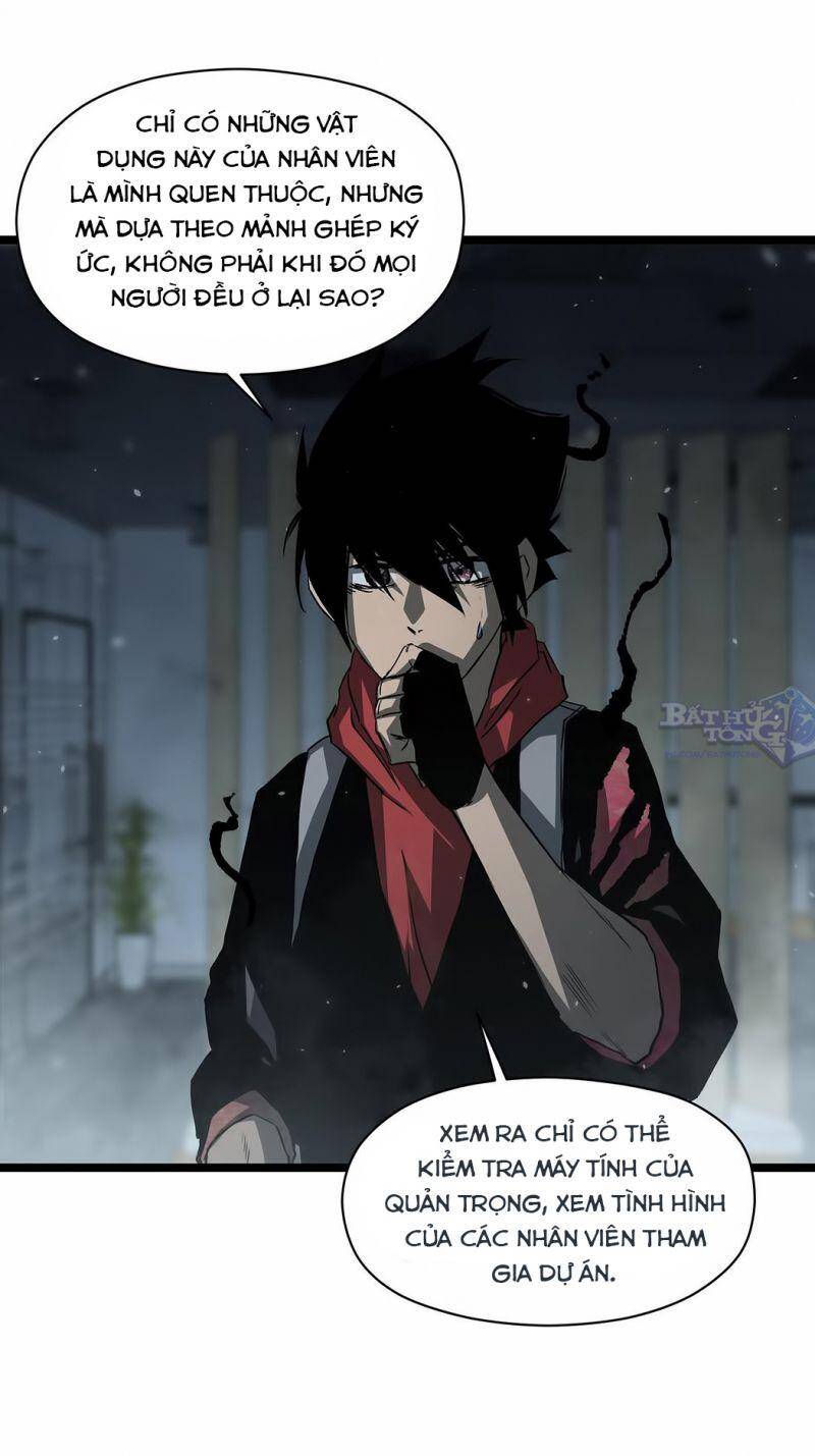Ta là lão đại thời tận thế chapter 40 - Trang 18