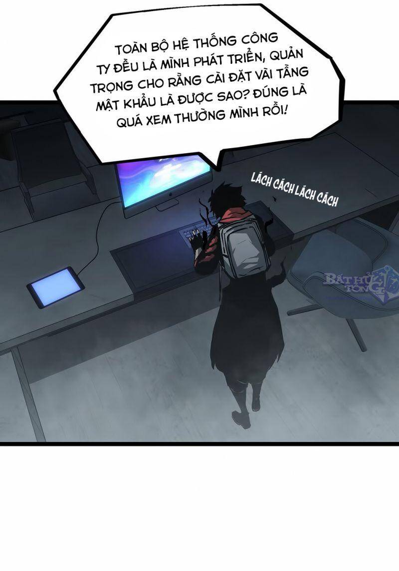 Ta là lão đại thời tận thế chapter 40 - Trang 24