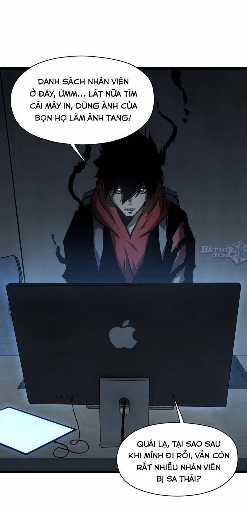 Ta là lão đại thời tận thế chapter 40 - Trang 25