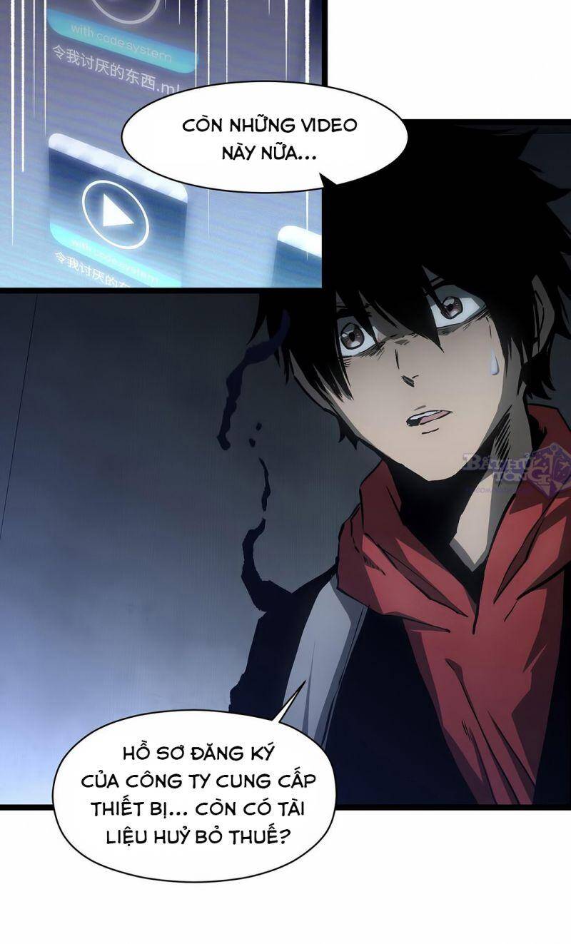 Ta là lão đại thời tận thế chapter 40 - Trang 31