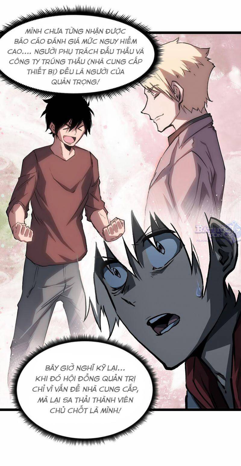 Ta là lão đại thời tận thế chapter 40 - Trang 33