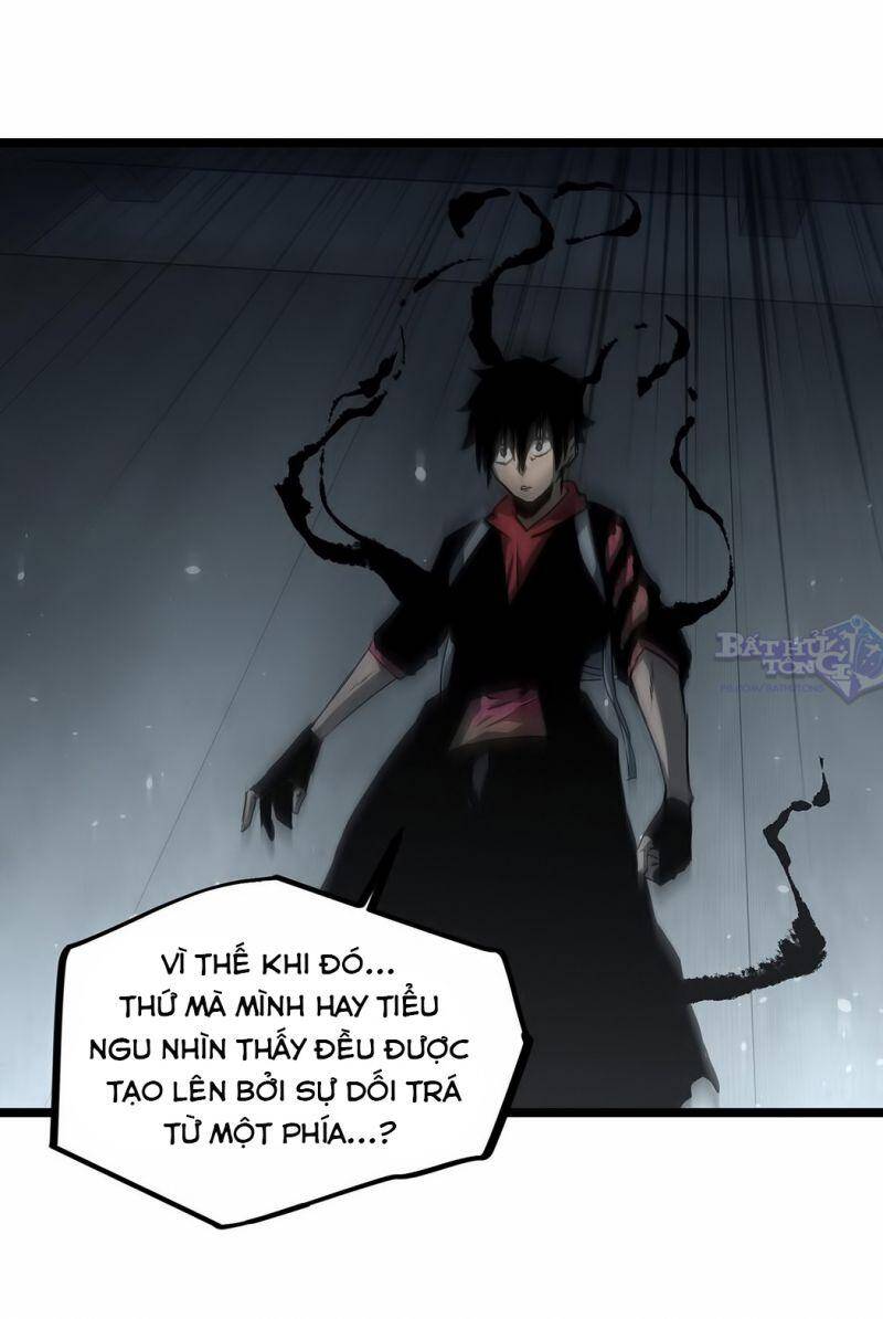 Ta là lão đại thời tận thế chapter 40 - Trang 35
