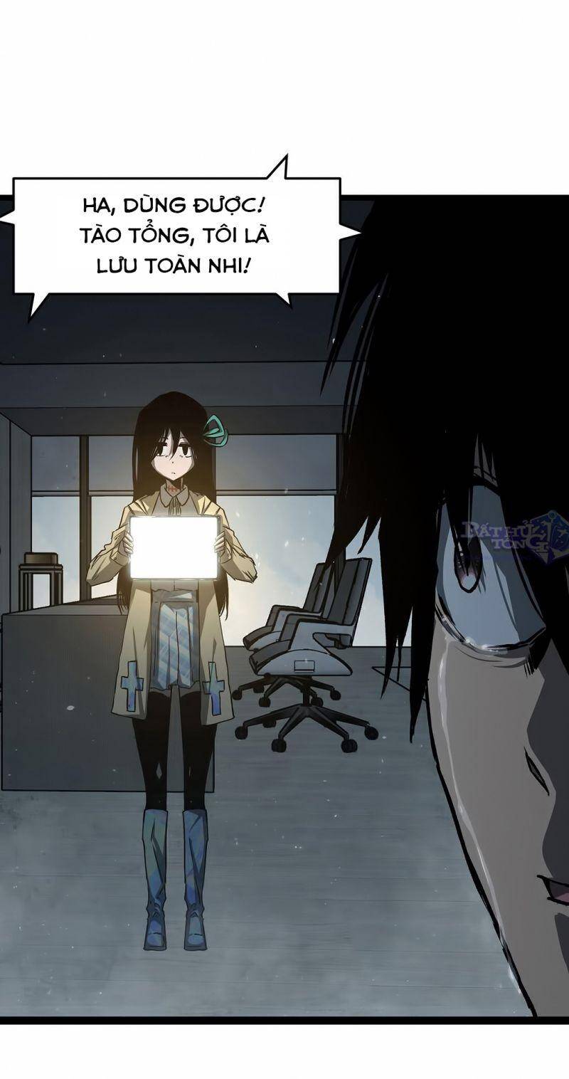 Ta là lão đại thời tận thế chapter 40 - Trang 49