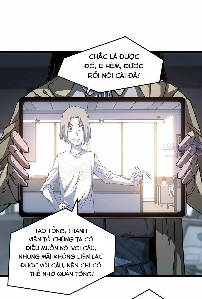 Ta là lão đại thời tận thế chapter 40 - Trang 50