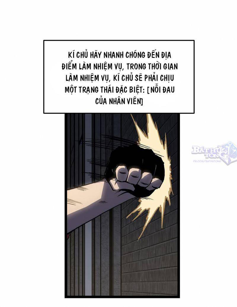 Ta là lão đại thời tận thế chapter 40 - Trang 5