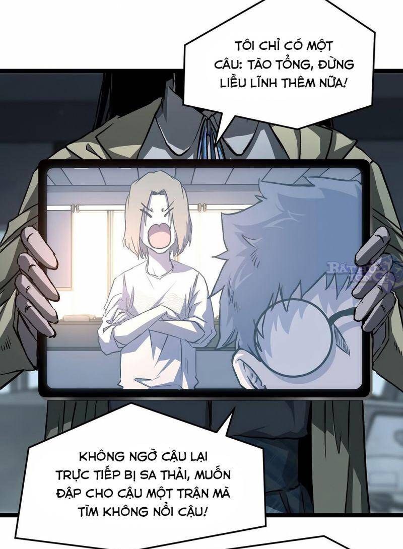 Ta là lão đại thời tận thế chapter 40 - Trang 51