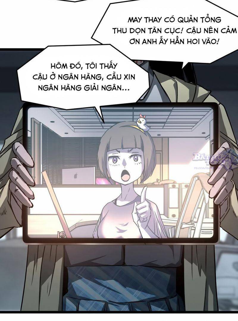 Ta là lão đại thời tận thế chapter 40 - Trang 52