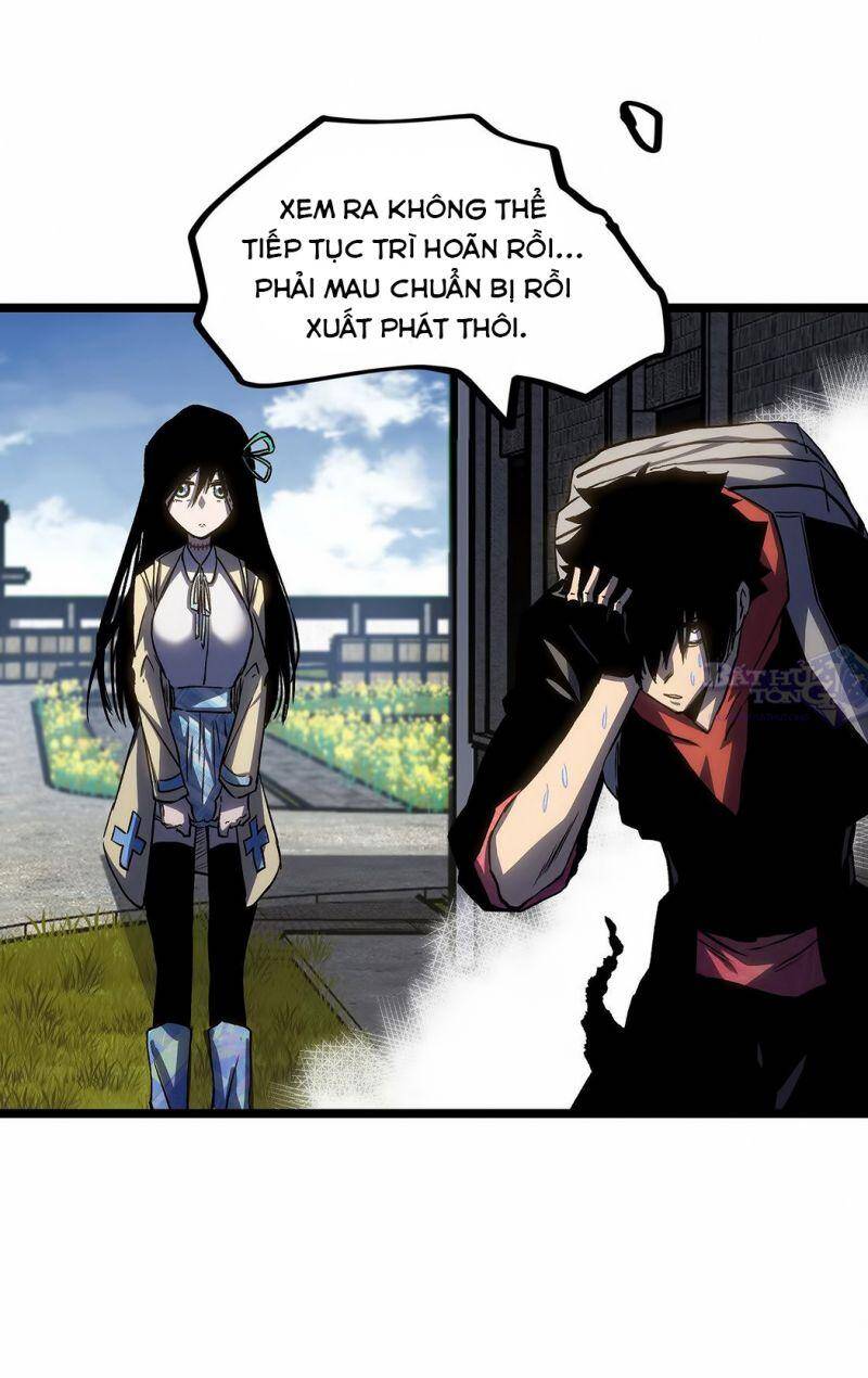 Ta là lão đại thời tận thế chapter 40 - Trang 7