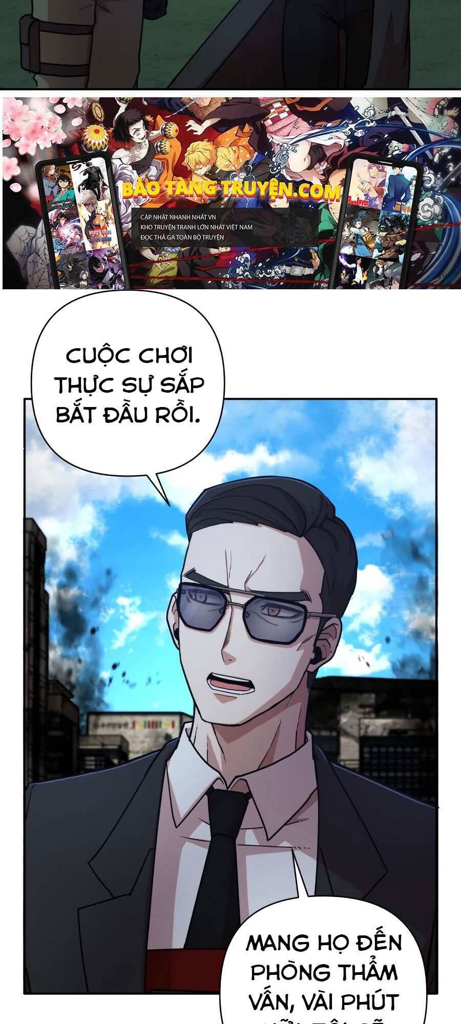 Sự trở lại của anh hùng diệt thế chapter 10 - Upload bởi truyensieuhay.com
