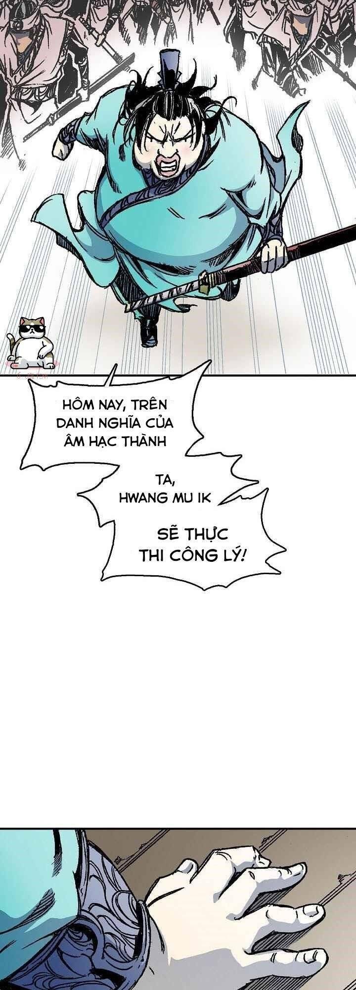 Hồi Ức Của Chiến Thần chapter 50 - Upload bởi truyensieuhay.com