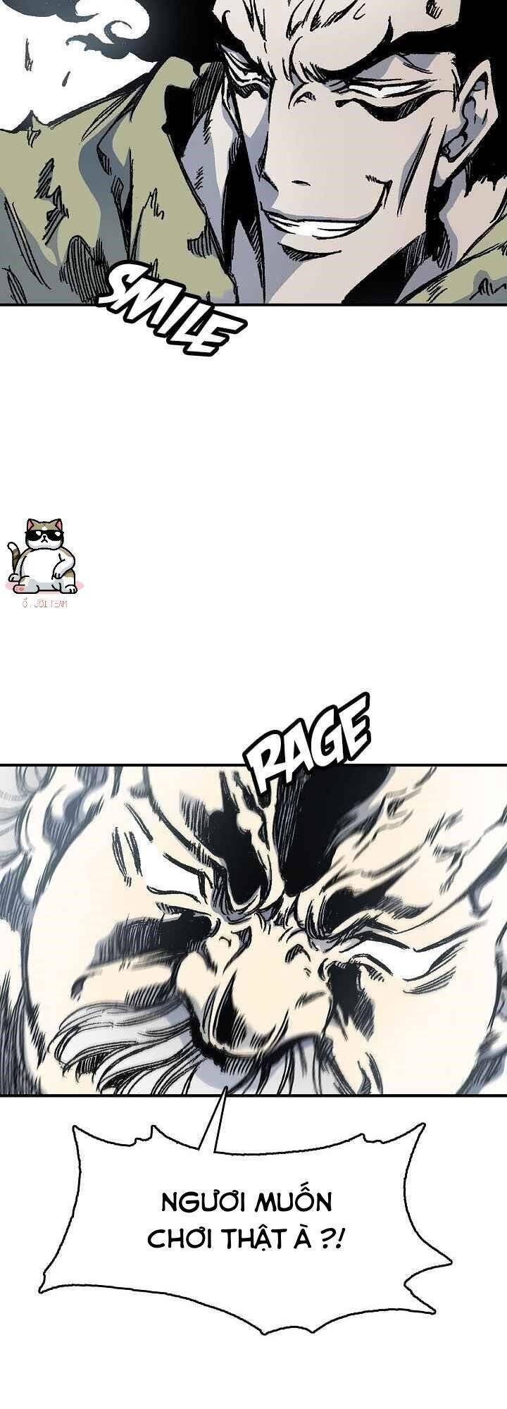 Hồi Ức Của Chiến Thần chapter 50 - Upload bởi truyensieuhay.com