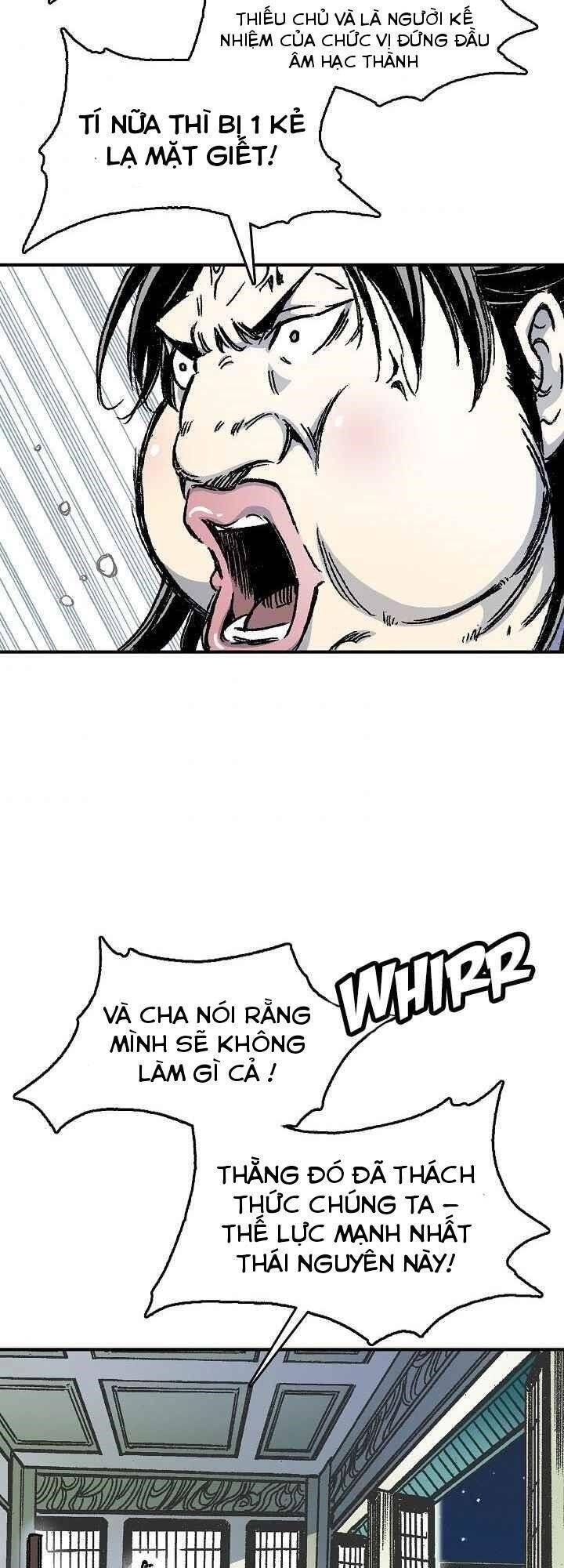 Hồi Ức Của Chiến Thần chapter 50 - Upload bởi truyensieuhay.com