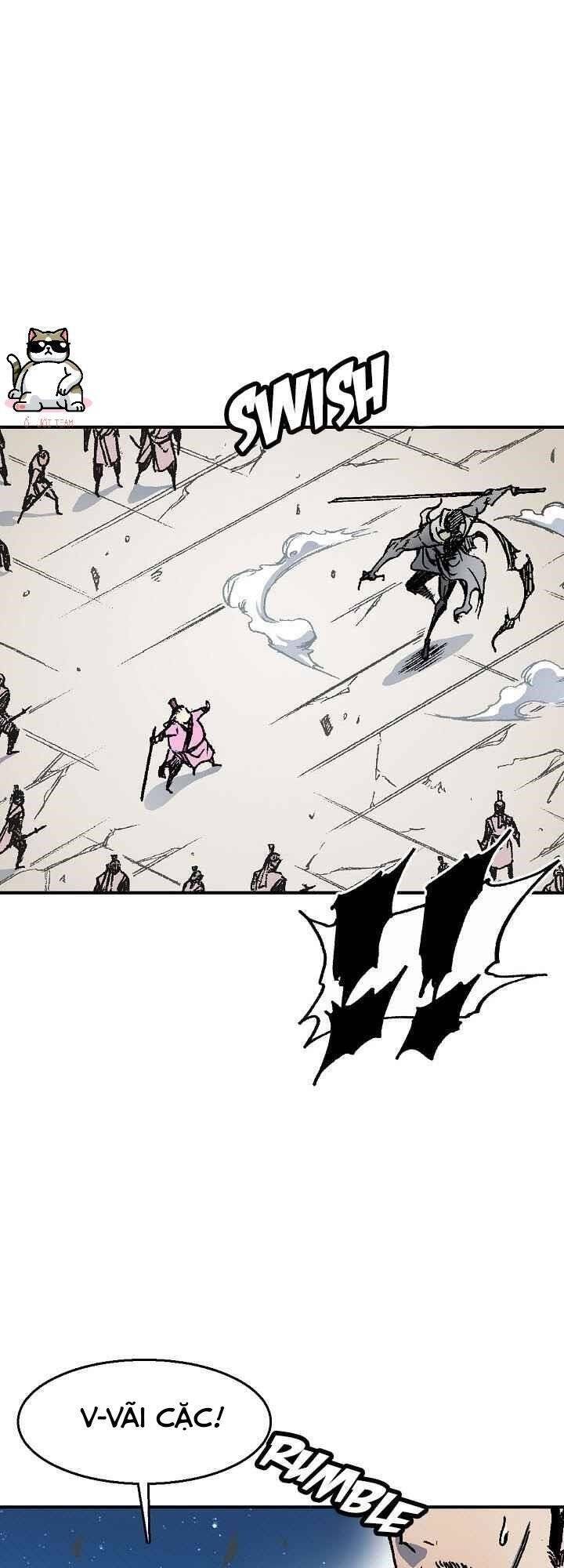Hồi Ức Của Chiến Thần chapter 50 - Upload bởi truyensieuhay.com