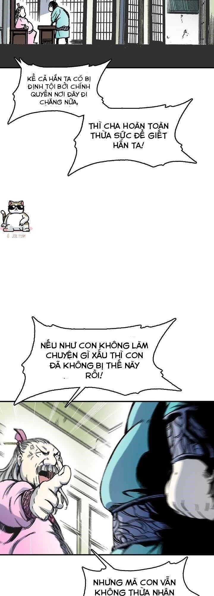 Hồi Ức Của Chiến Thần chapter 50 - Upload bởi truyensieuhay.com