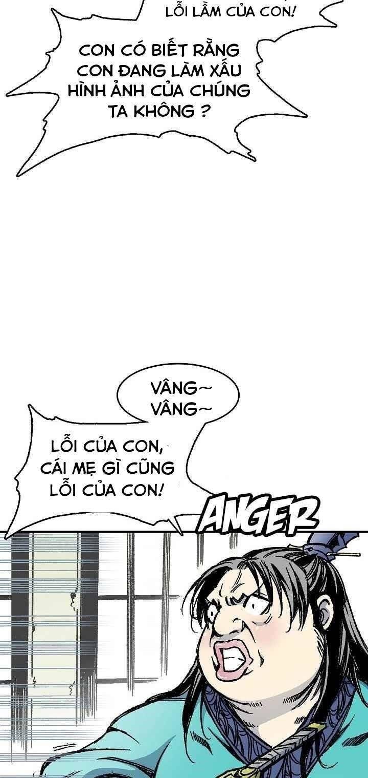 Hồi Ức Của Chiến Thần chapter 50 - Upload bởi truyensieuhay.com