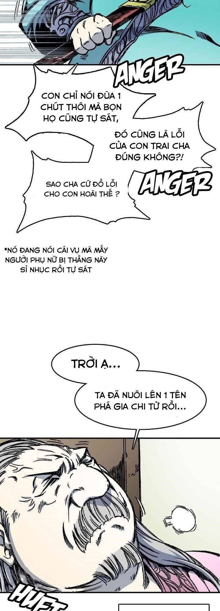 Hồi Ức Của Chiến Thần chapter 50 - Upload bởi truyensieuhay.com