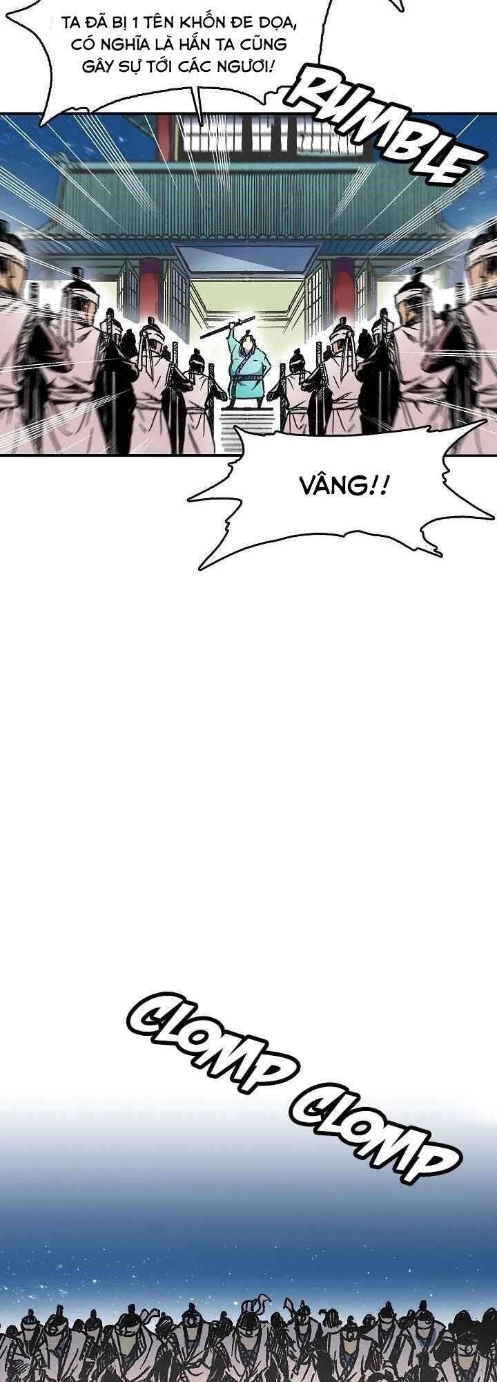 Hồi Ức Của Chiến Thần chapter 50 - Upload bởi truyensieuhay.com