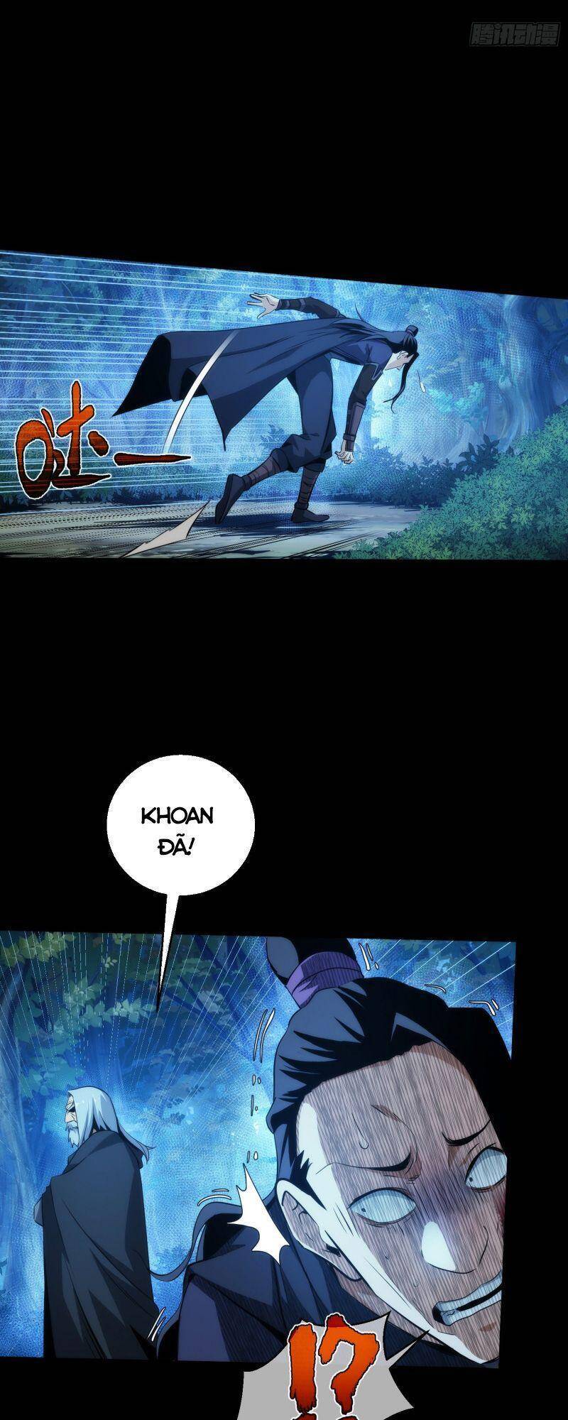 Đại Kiếm Tiên Từ Hàn chapter 16 - Trang 14