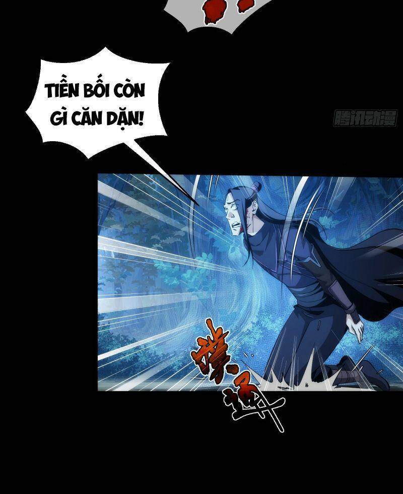 Đại Kiếm Tiên Từ Hàn chapter 16 - Trang 15