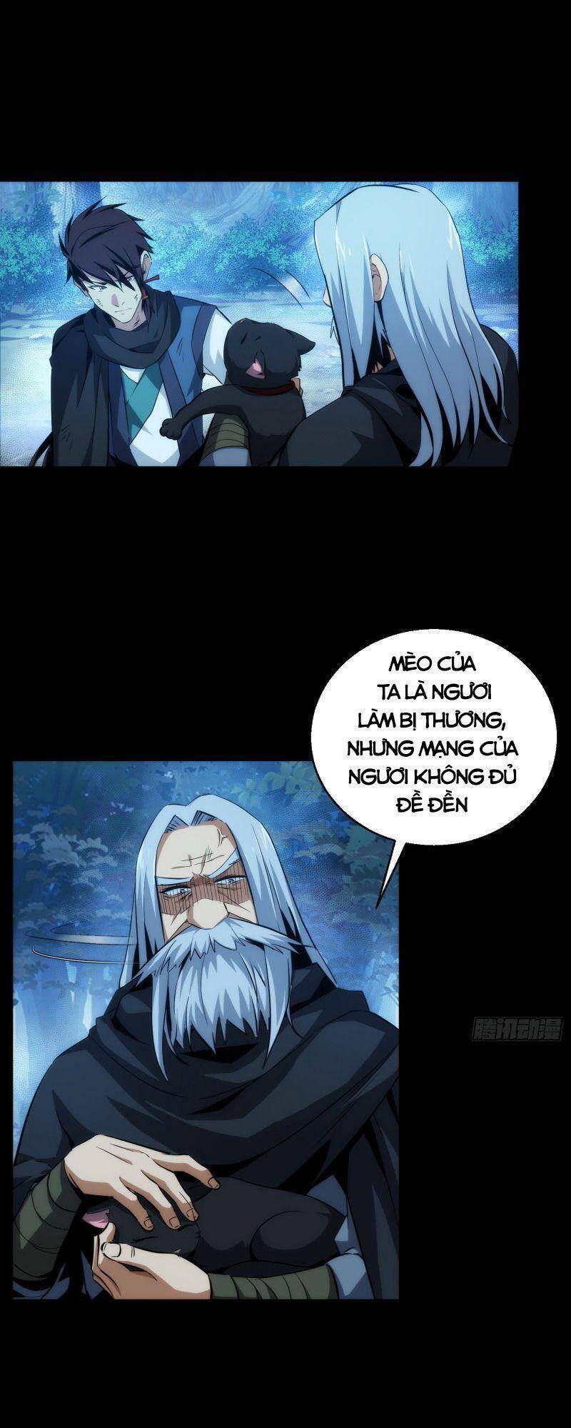 Đại Kiếm Tiên Từ Hàn chapter 16 - Trang 16