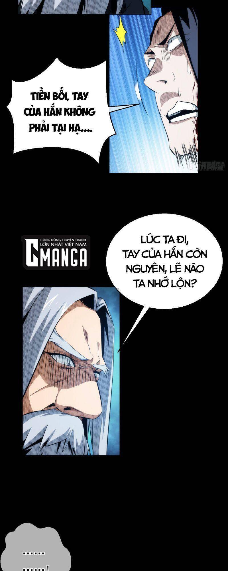 Đại Kiếm Tiên Từ Hàn chapter 16 - Trang 18