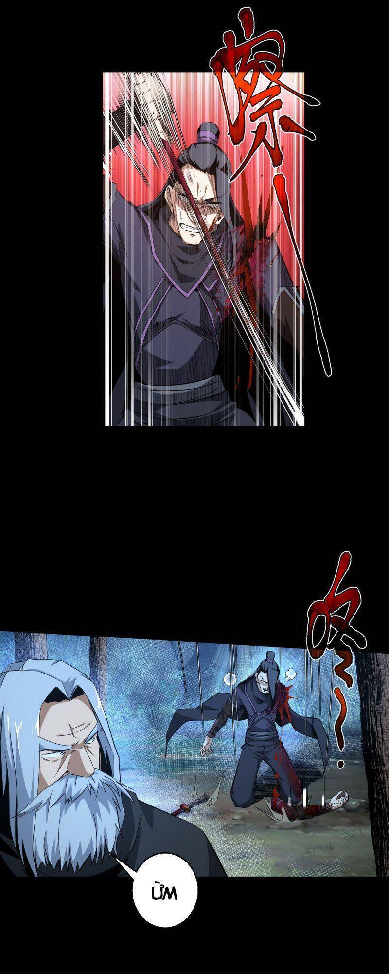 Đại Kiếm Tiên Từ Hàn chapter 16 - Trang 20