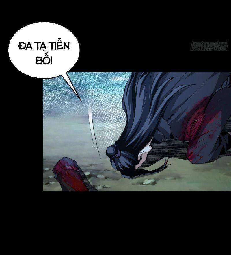 Đại Kiếm Tiên Từ Hàn chapter 16 - Trang 21