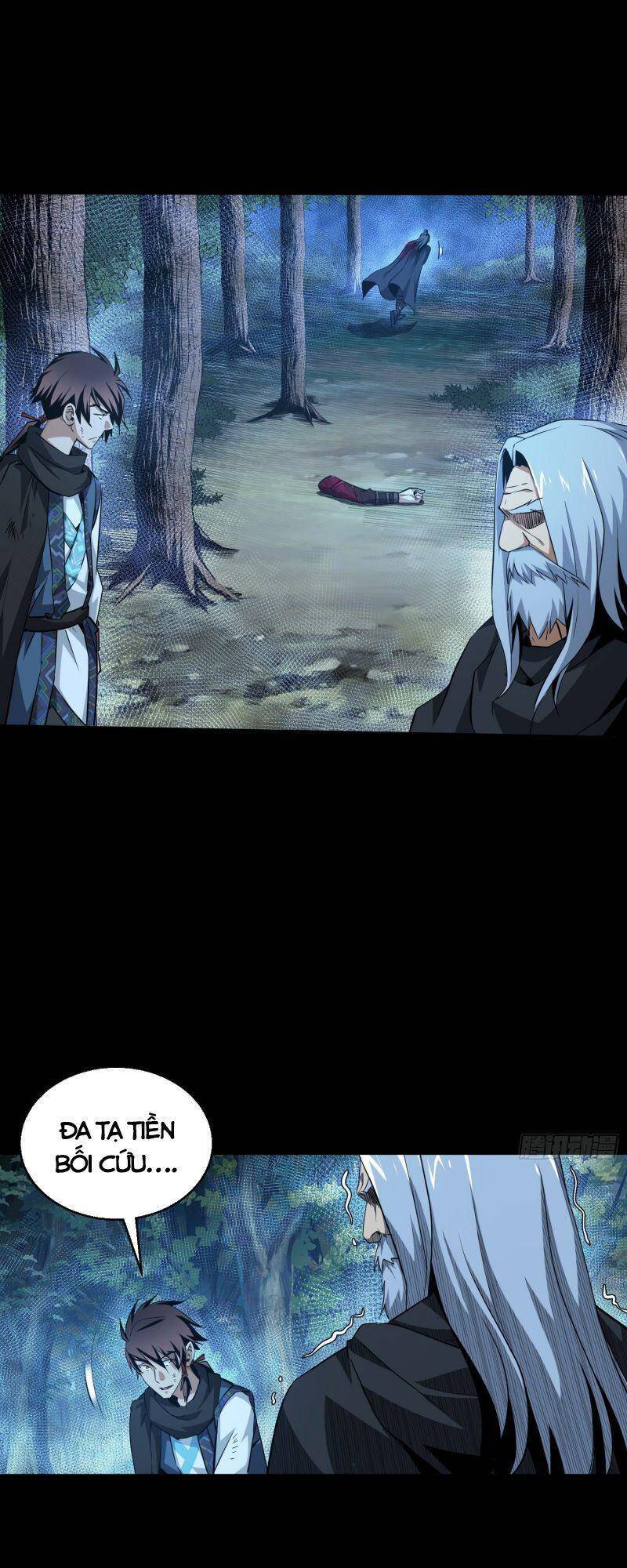 Đại Kiếm Tiên Từ Hàn chapter 16 - Trang 22