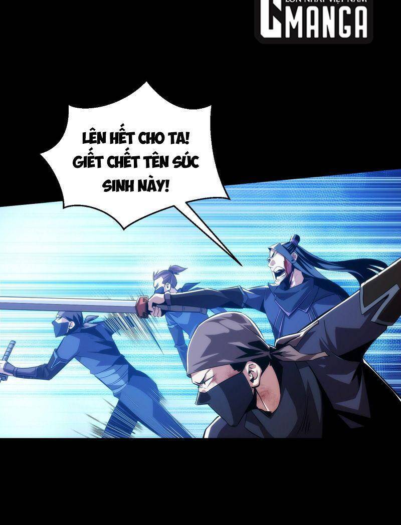 Đại Kiếm Tiên Từ Hàn chapter 16 - Trang 6