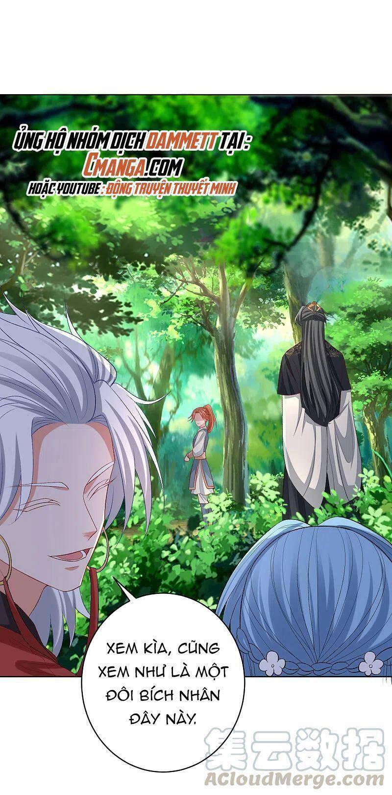Độc Y Đích Nữ chapter 223 - Trang 11