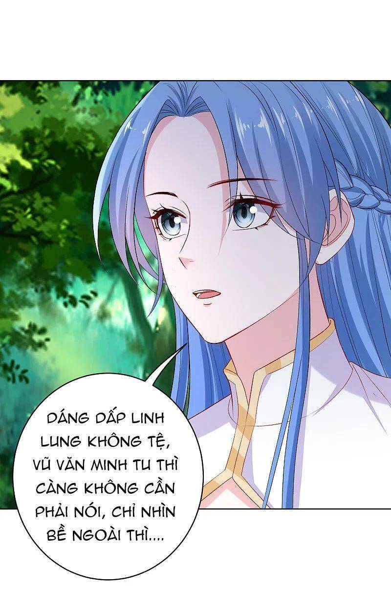 Độc Y Đích Nữ chapter 223 - Trang 12