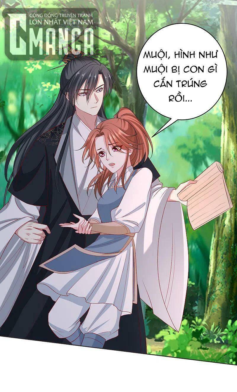 Độc Y Đích Nữ chapter 223 - Trang 18