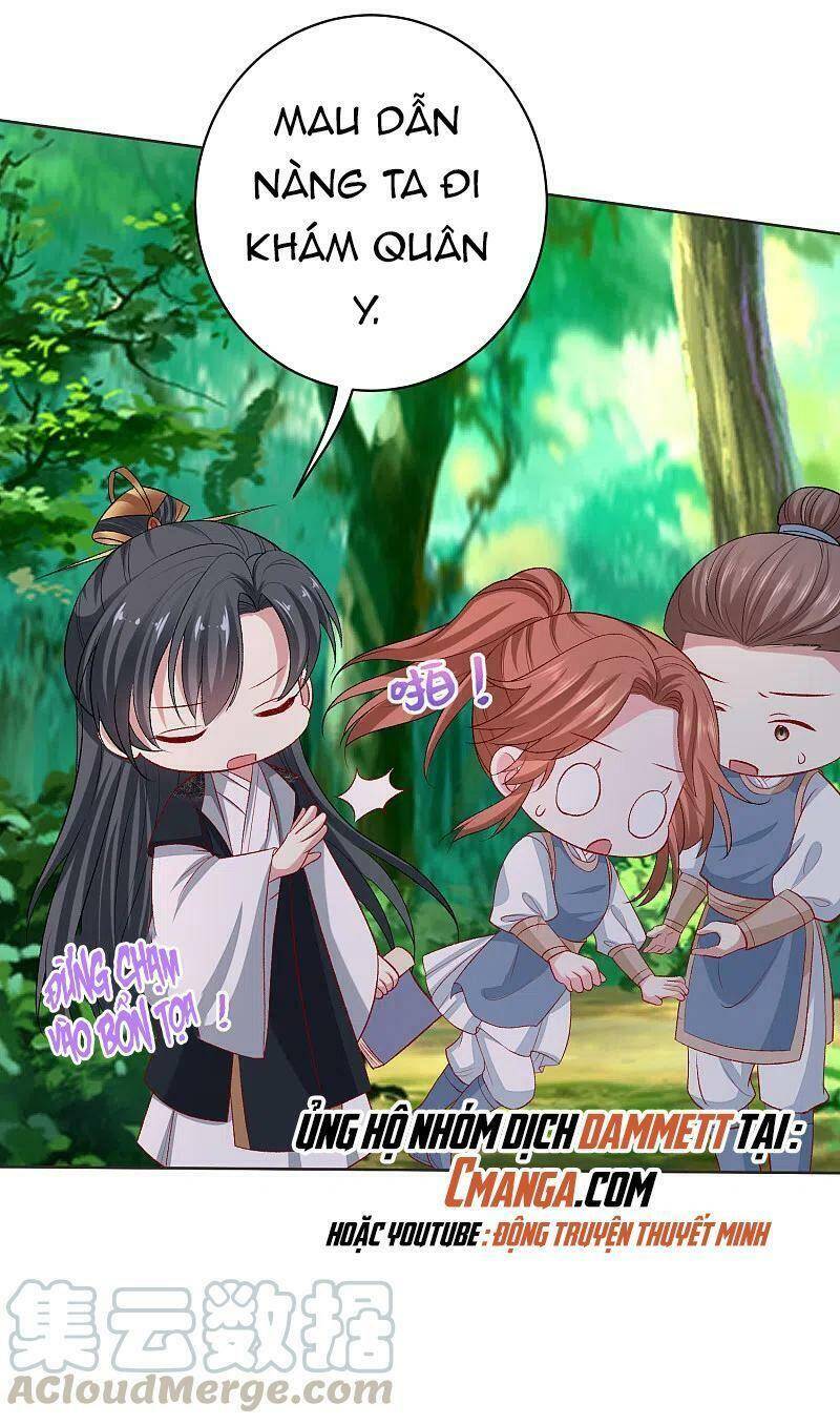 Độc Y Đích Nữ chapter 223 - Trang 19