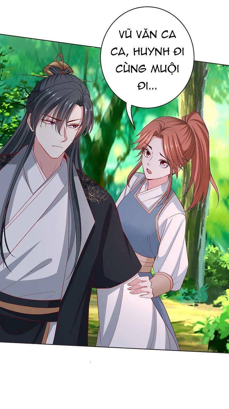 Độc Y Đích Nữ chapter 223 - Trang 20