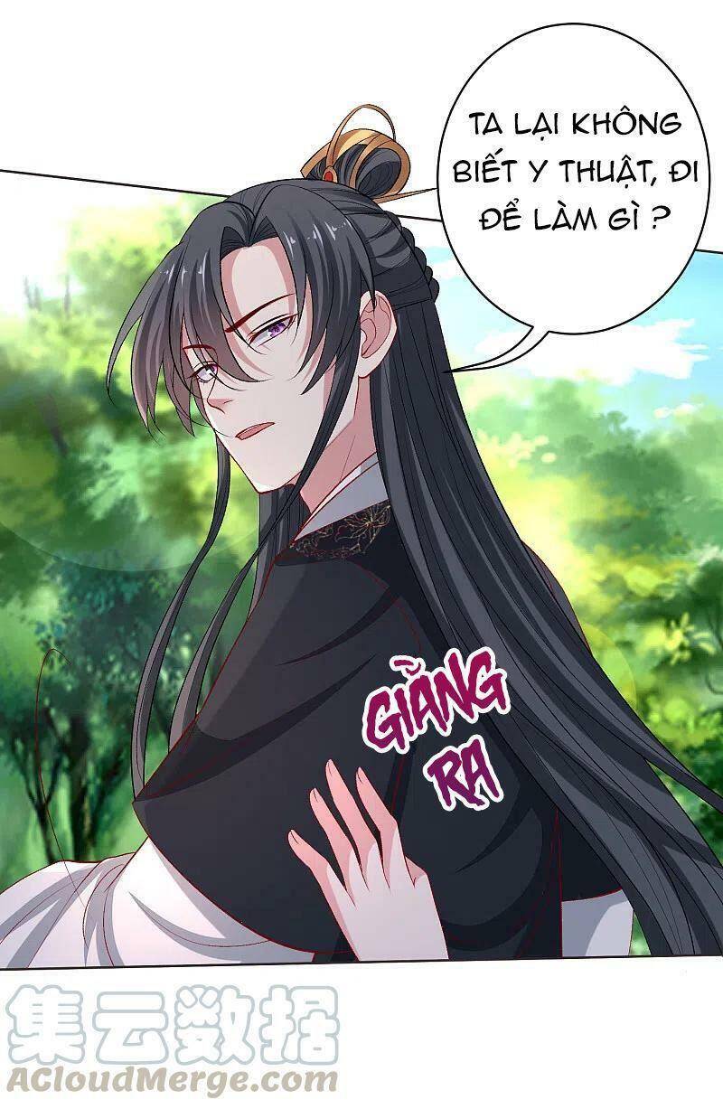 Độc Y Đích Nữ chapter 223 - Trang 21