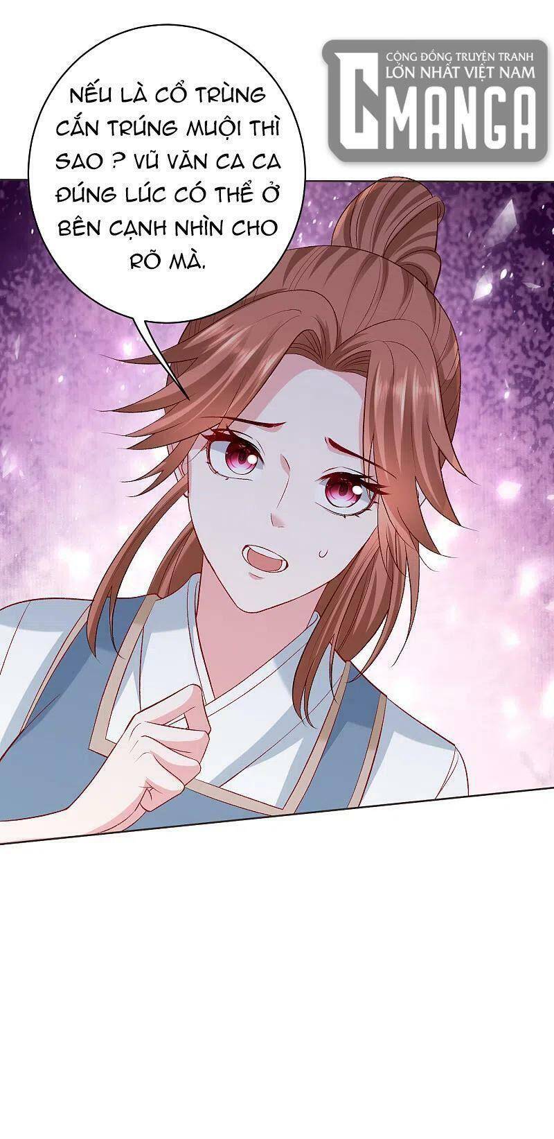 Độc Y Đích Nữ chapter 223 - Trang 22