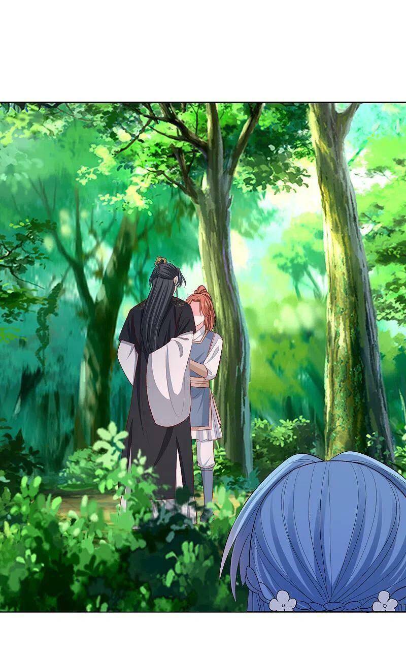 Độc Y Đích Nữ chapter 223 - Trang 24