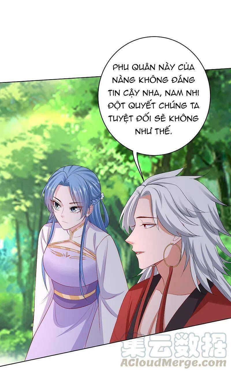 Độc Y Đích Nữ chapter 223 - Trang 25
