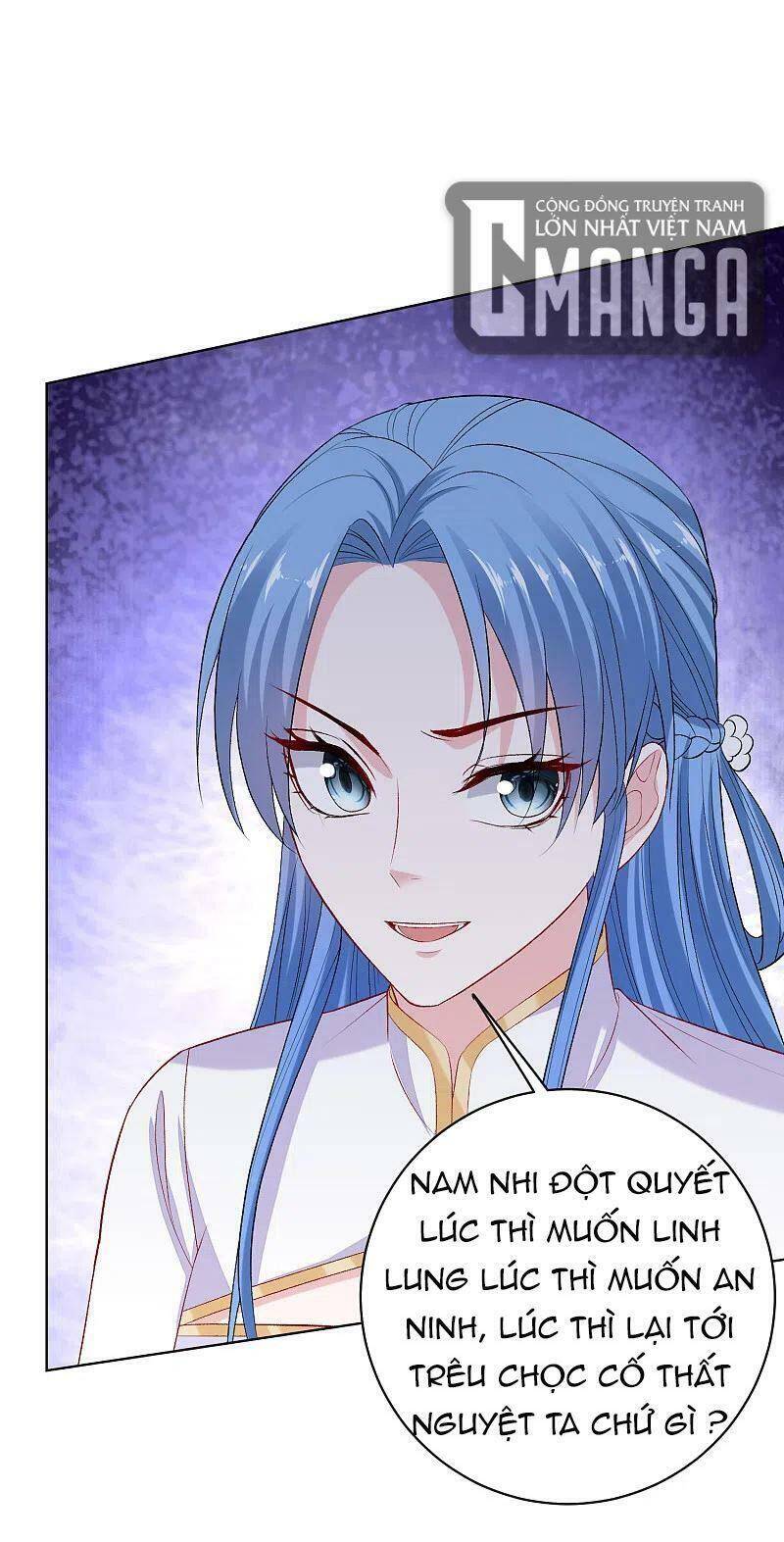 Độc Y Đích Nữ chapter 223 - Trang 26