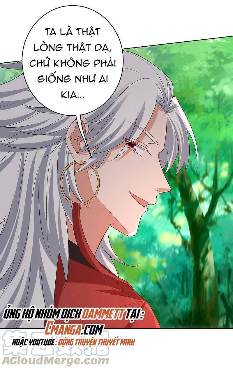 Độc Y Đích Nữ chapter 223 - Trang 27