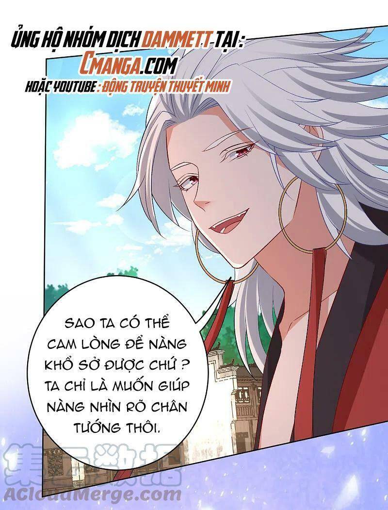 Độc Y Đích Nữ chapter 223 - Trang 3