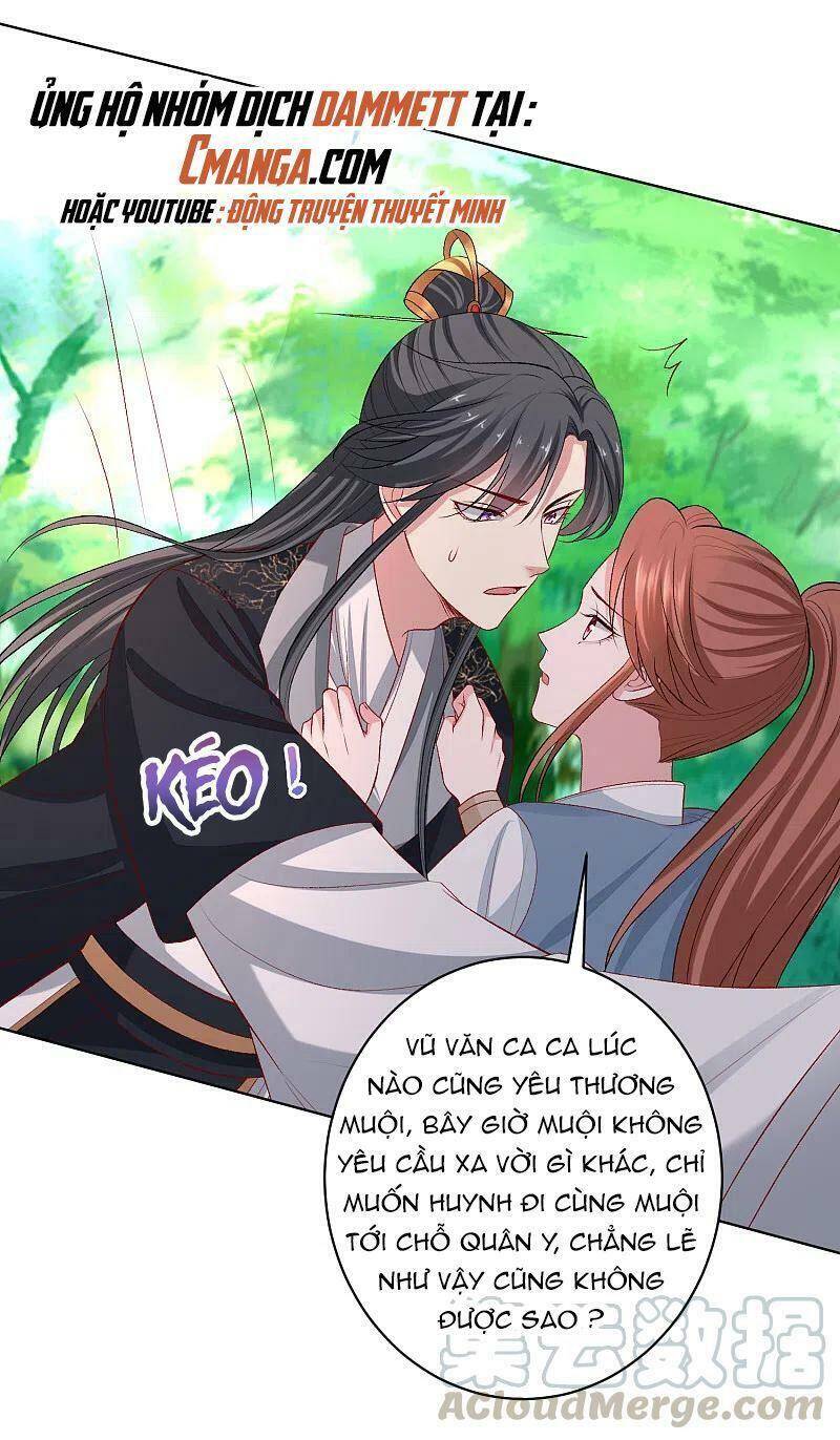 Độc Y Đích Nữ chapter 223 - Trang 31