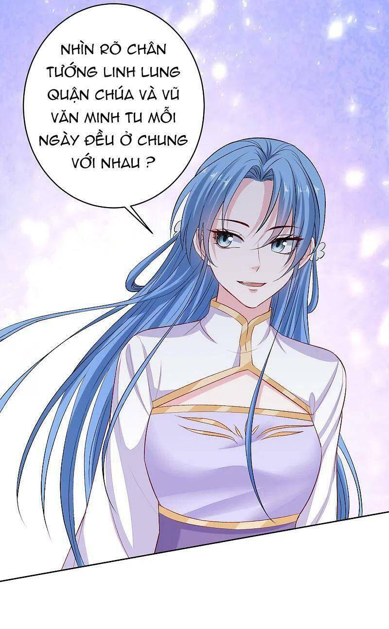 Độc Y Đích Nữ chapter 223 - Trang 4