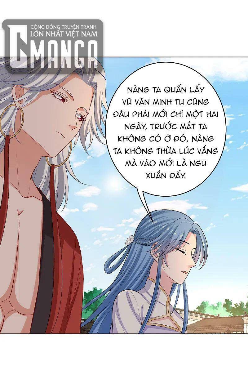 Độc Y Đích Nữ chapter 223 - Trang 6