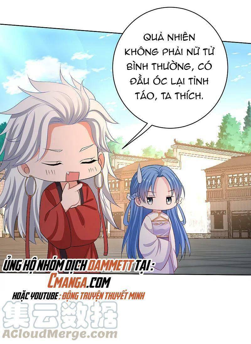 Độc Y Đích Nữ chapter 223 - Trang 7
