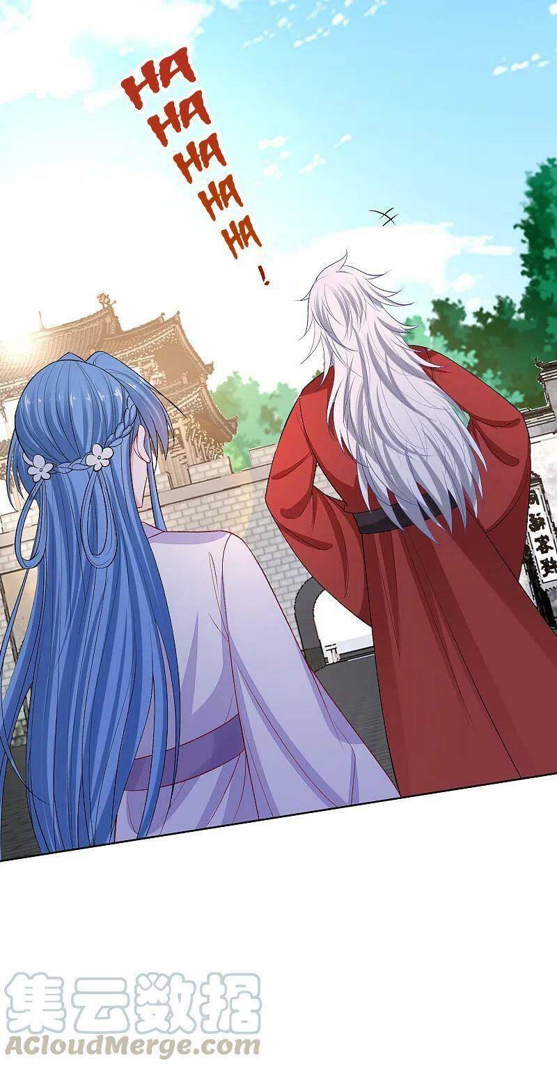 Độc Y Đích Nữ chapter 223 - Trang 9