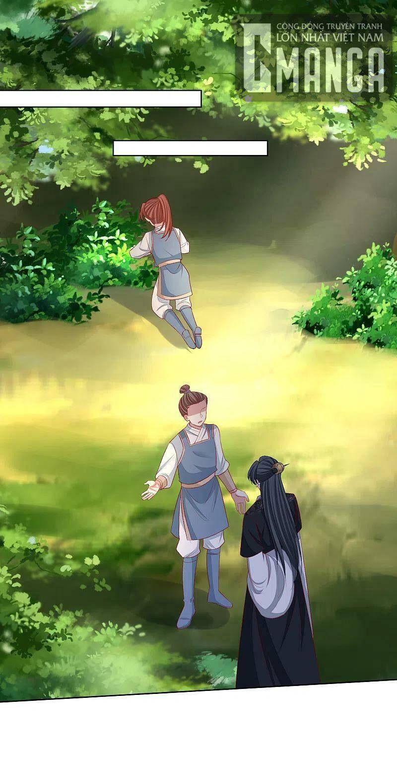 Độc Y Đích Nữ chapter 223 - Trang 10