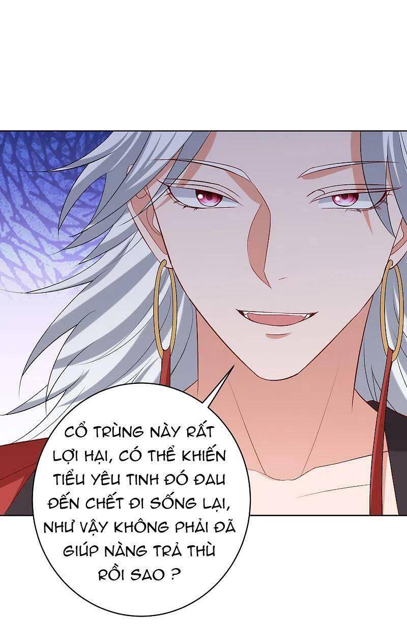 Độc Y Đích Nữ chapter 224 - Upload bởi truyensieuhay.com